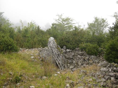 Belbún / El Borreguil