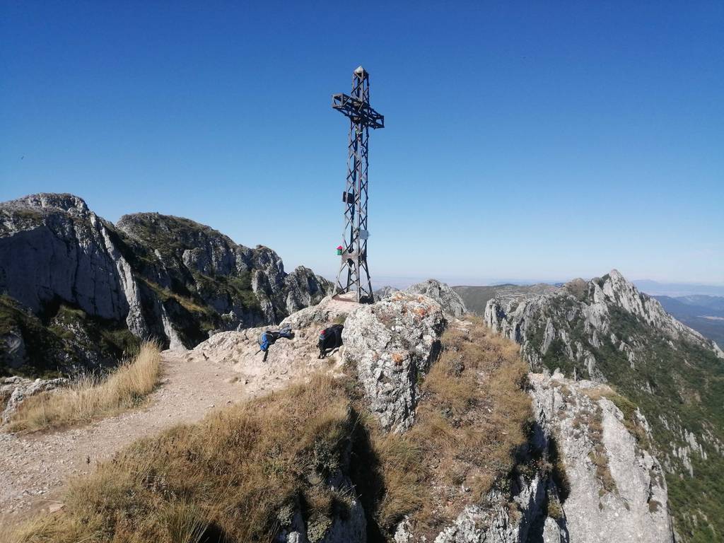 Peña (Cruz) del Castillo