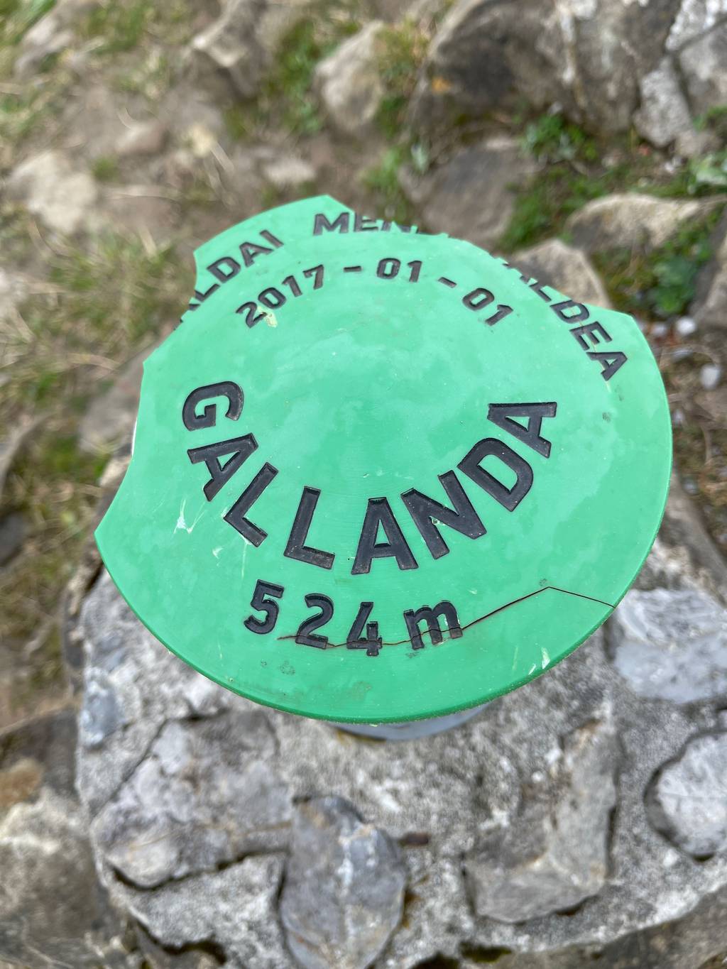 Gallanda