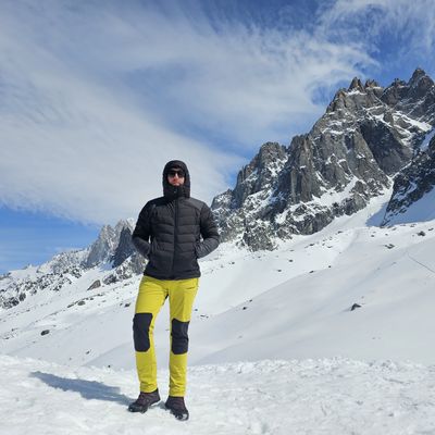 Hodei Luarizaristi Alberdi erabiltzailea