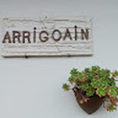 ARRIGOAIN Jauregi Elosegi erabiltzailea