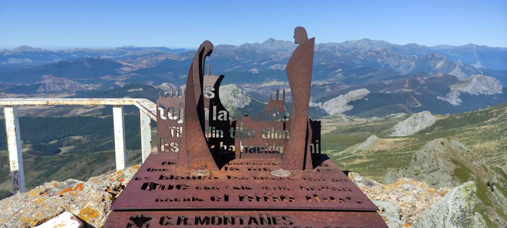 Pico Tres Mares