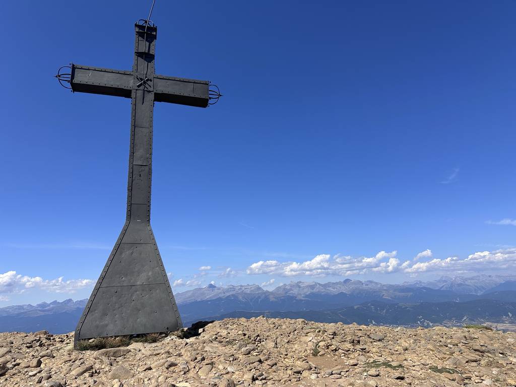 Punta Uruel / Peña Oroel