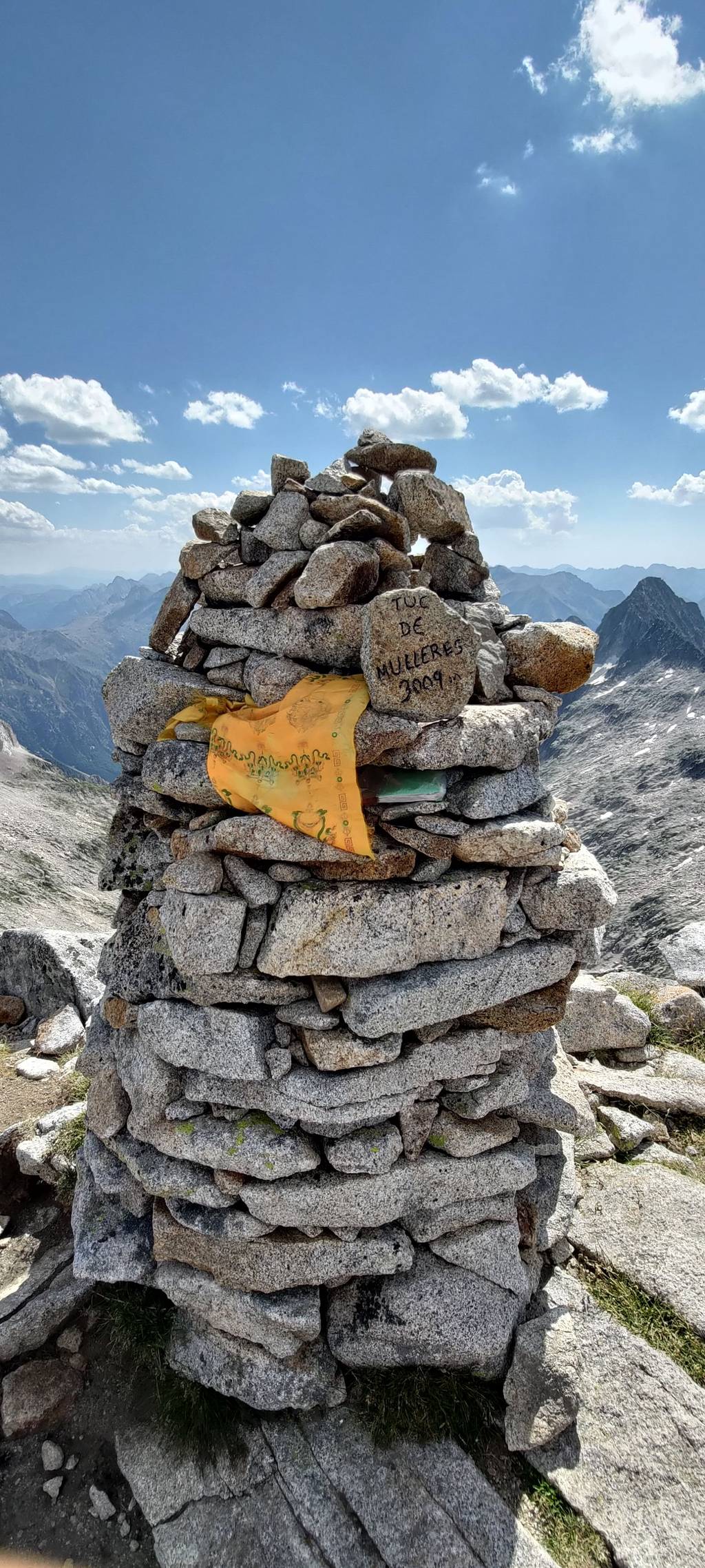 Tuca de Mulleres / Tuc de Mulleres / Tuc de Molières