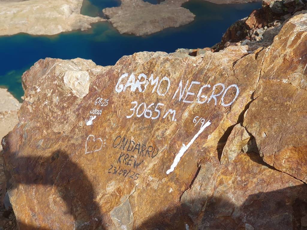 Garmo Negro