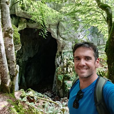 Iker Manrique erabiltzailea