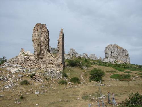 Peña del Castillo