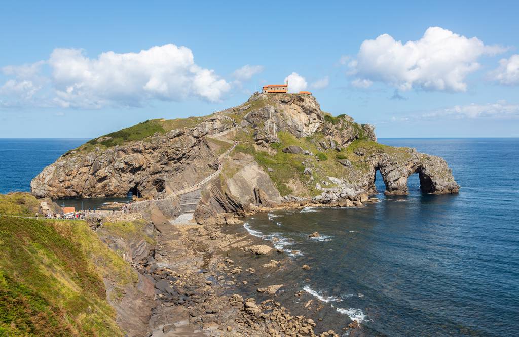 Gaztelugatxe