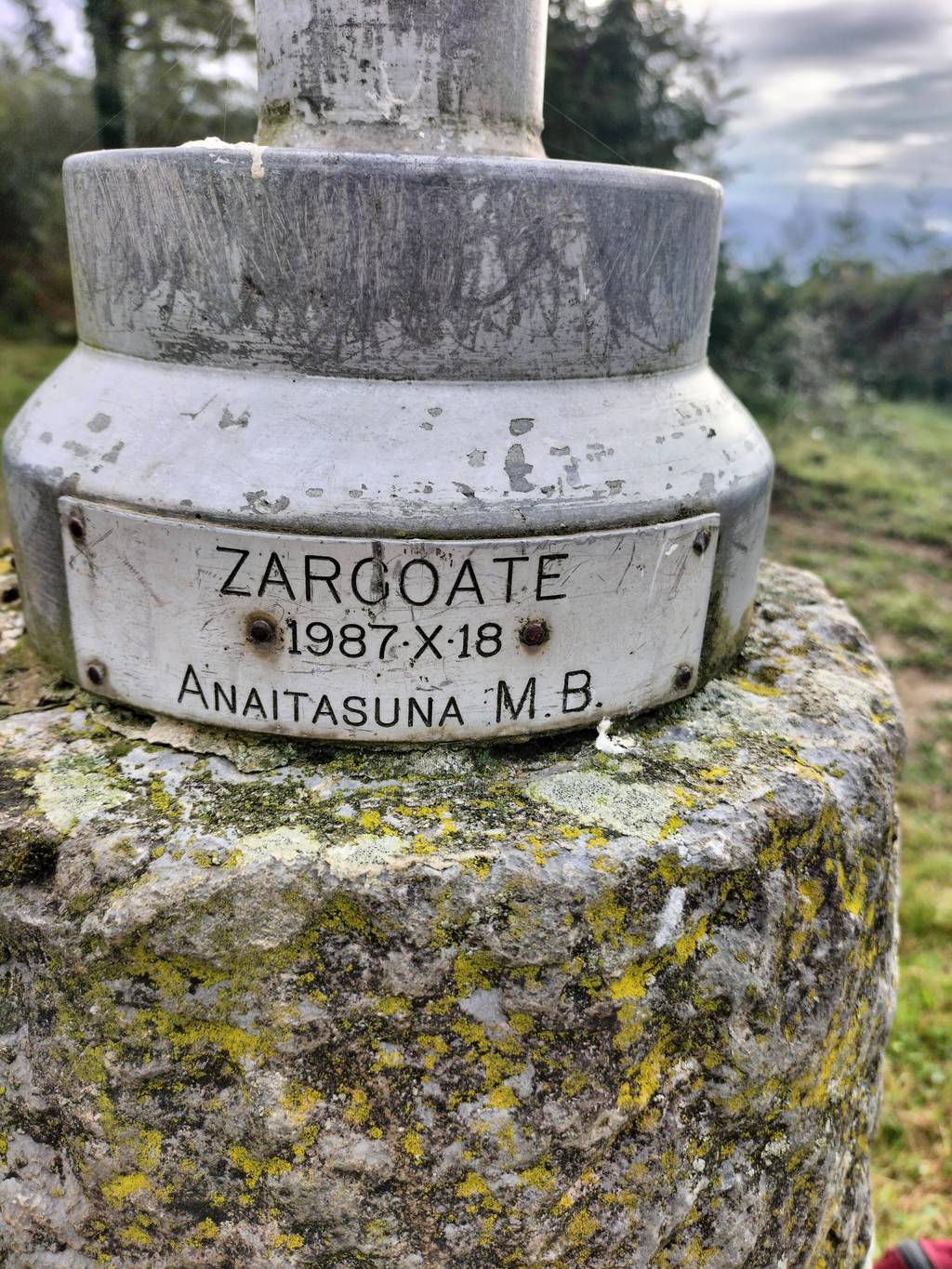 Zarrikoategana (Zargoate)